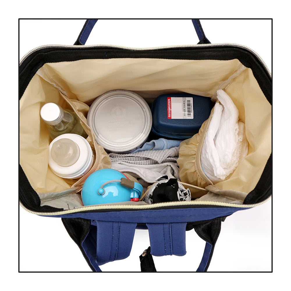 Travel Diaper Bags For Baby Care