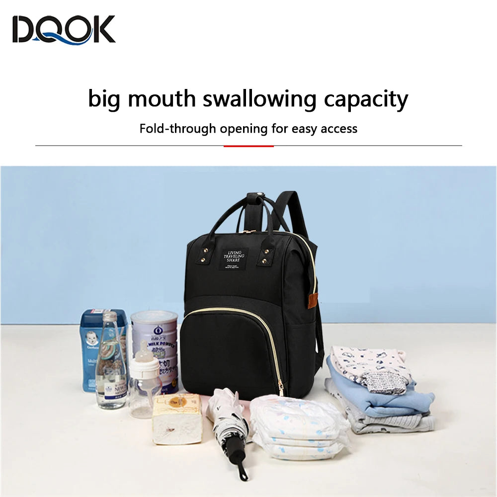 Travel Diaper Bags For Baby Care