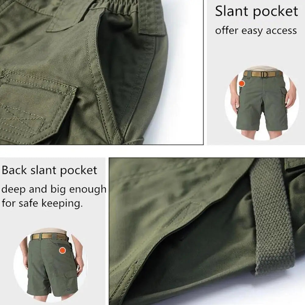 Classic Tactical Shorts