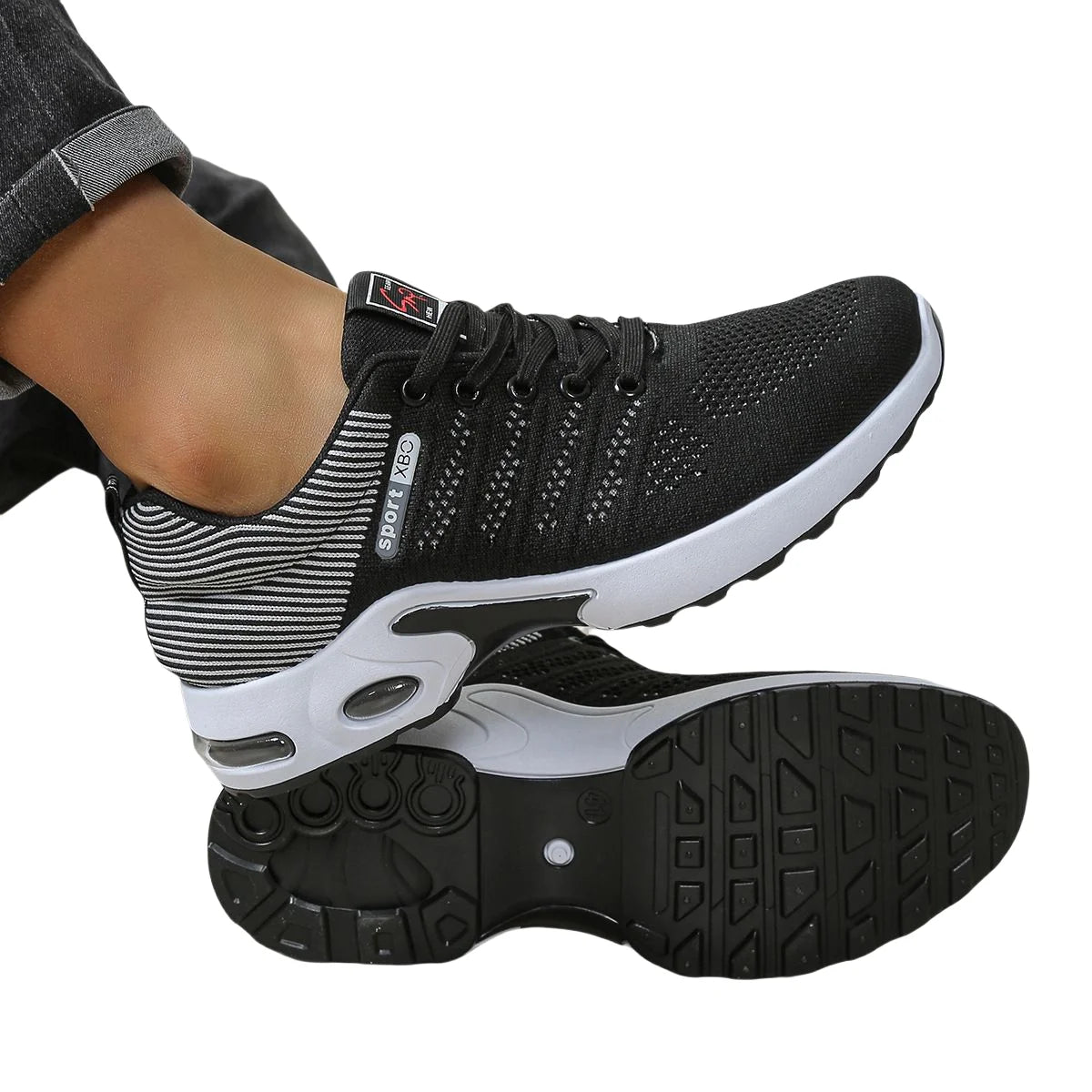 2025 Lightweight air Cushion Running Shoes for Men and Women Shoes Shoe Wholesale