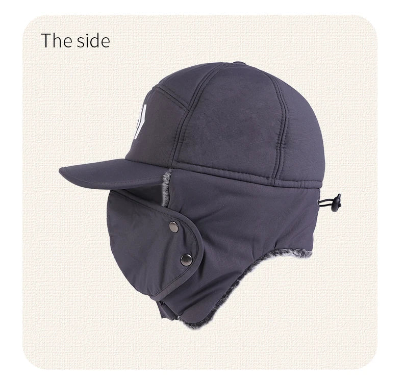 Hat Face Mask - My Store