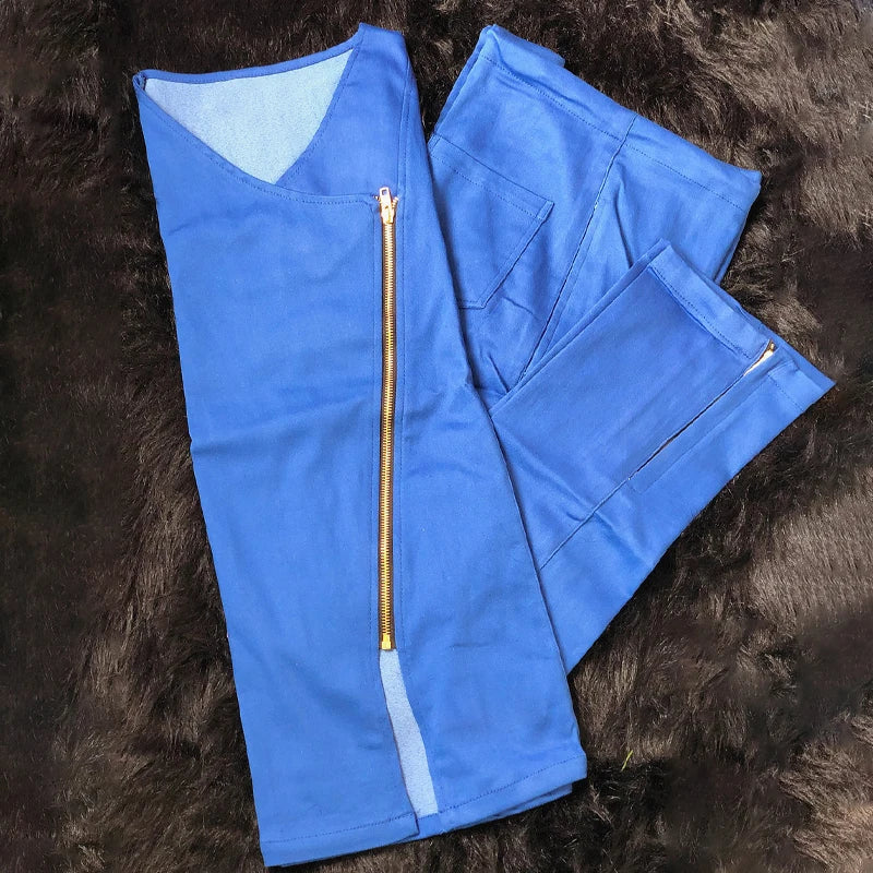 Hot Manufacture Polyester Spandex Rayon 4-way-stretch Fabric School Unisex V-Neck Scrub Top Drawstring Scrubs Pants Sets Uniform