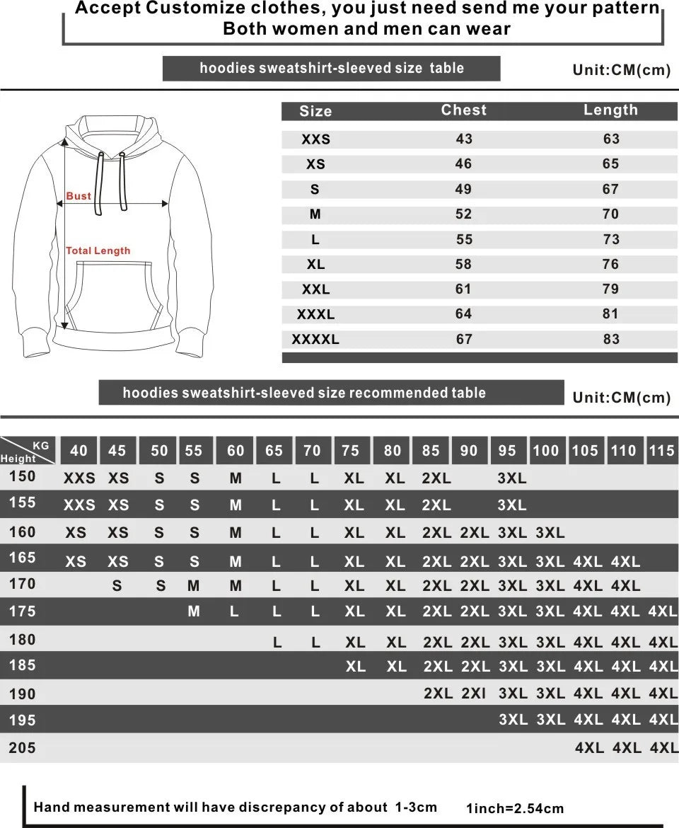 Little Prince and Fox Hoodies Women Casual Sweatshirts Kawaii Cartoon Printing Hoody Cute Clothes for Girls Graphic Hooded Tops