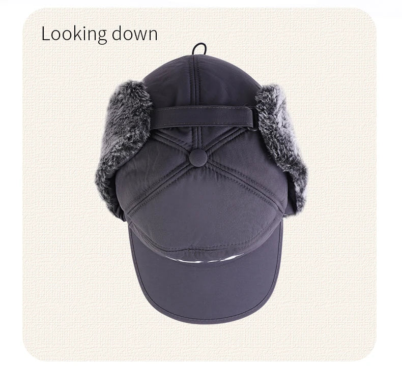 Hat Face Mask - My Store