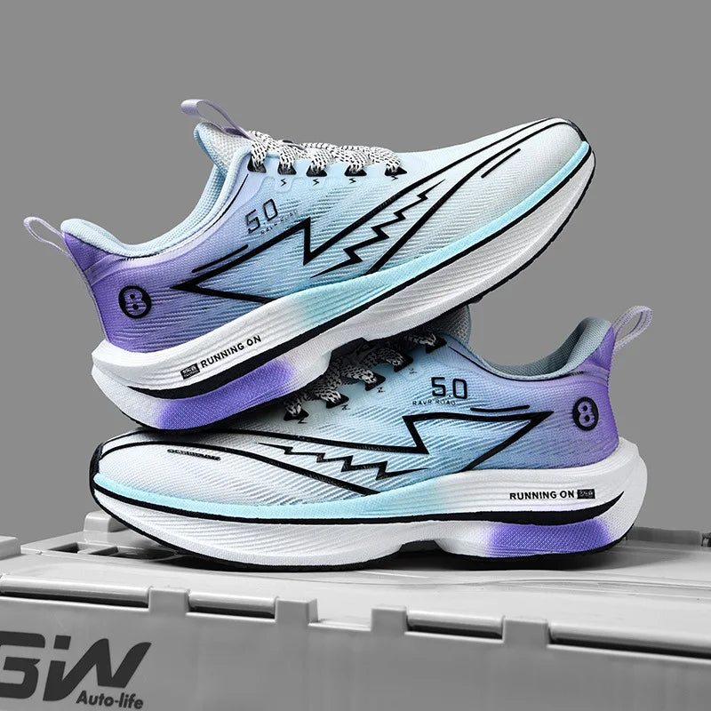 2025 NEW LIAO Autumn Trendy Breathable Mesh Sneaker for Men Black Casual Running Shoes for Men Foreign Trade Fashion