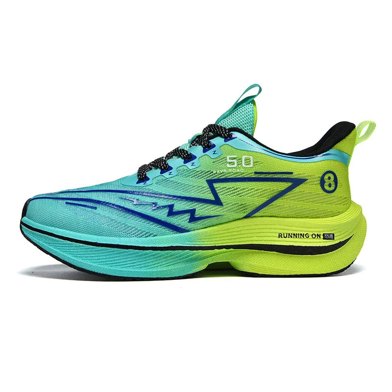 2025 NEW LIAO Autumn Trendy Breathable Mesh Sneaker for Men Black Casual Running Shoes for Men Foreign Trade Fashion