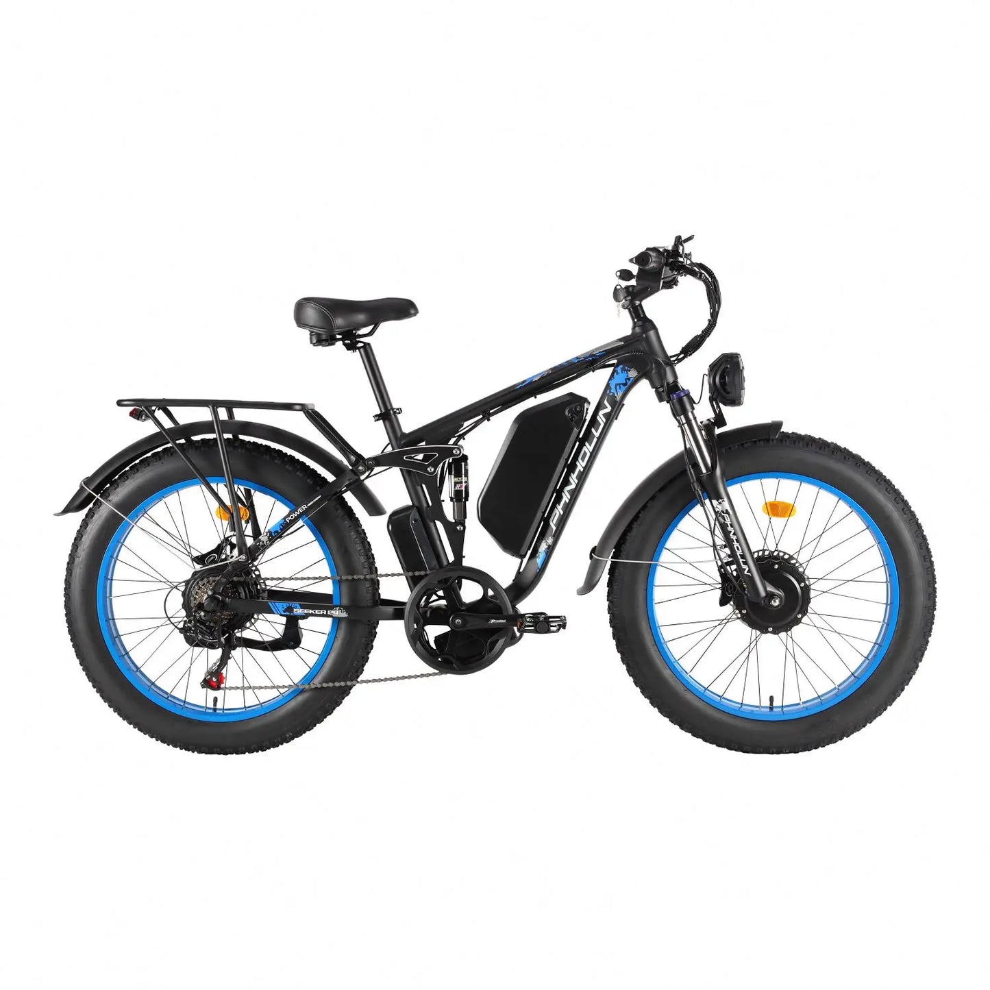 2025 USA Stock Tuttio New Arrival 26inch 30ah Fat Tire Fat Electric Bike 4000w E-bike Motor 48v for Adult Snow Dirt Bike