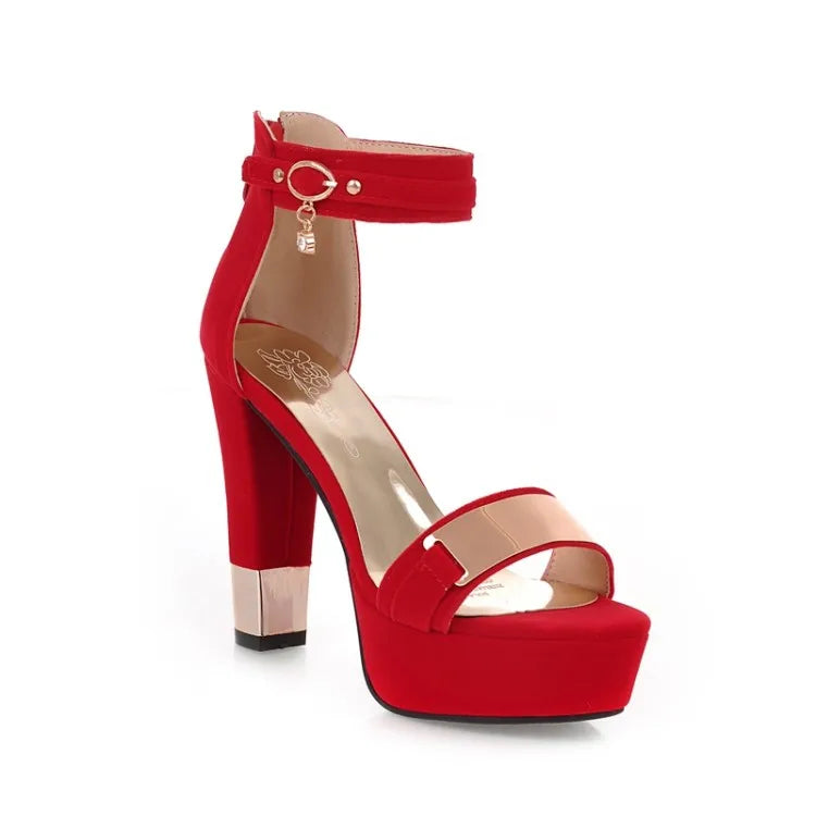 summer ladies sapatos mulher schoenen vrouw high heels chaussure femme zapatos mujer sandals women shoes sandalias femme T865