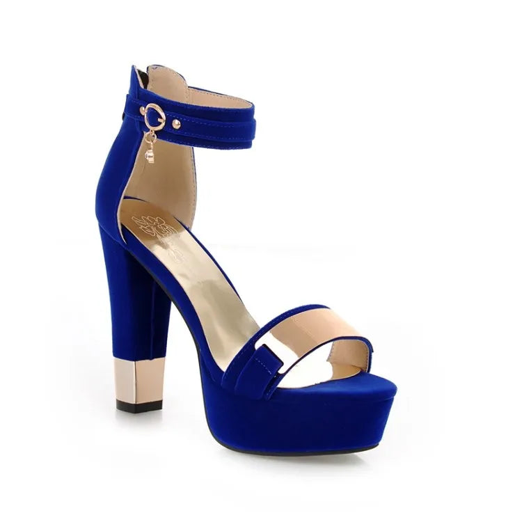summer ladies sapatos mulher schoenen vrouw high heels chaussure femme zapatos mujer sandals women shoes sandalias femme T865
