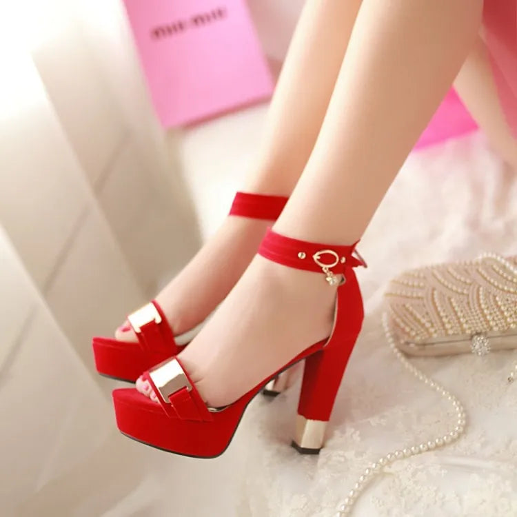 summer ladies sapatos mulher schoenen vrouw high heels chaussure femme zapatos mujer sandals women shoes sandalias femme T865