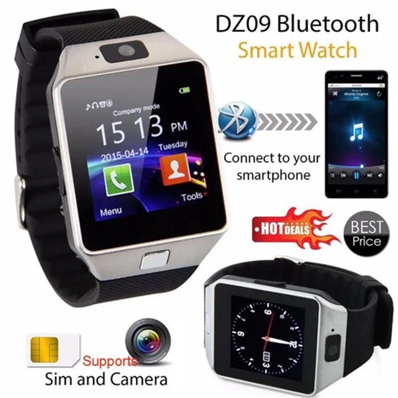 Smartphone Smartwatch Men Women