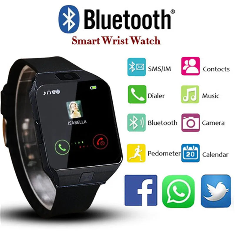 Smartphone Smartwatch Men Women