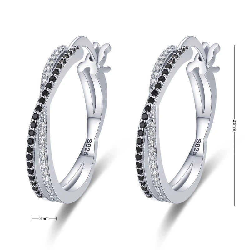 Hoop Earrings