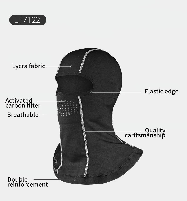 ROCKBROS Winter Ski Face Scarf Face Mask