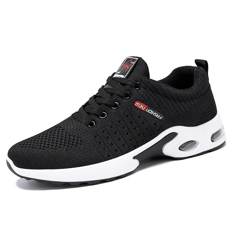Y 39-47 Large Size Shoes Men's New Breathable Running Shoes Casual Light Soft Sneakers Men