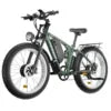 CA Warehouse Wholesale Retail Boombike Electric Bicycle 47 Kmh Fat Tire Ebike 2000w Dual Motor Electric Bike