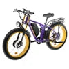 CA Warehouse Wholesale Retail Boombike Electric Bicycle 47 Kmh Fat Tire Ebike 2000w Dual Motor Electric Bike