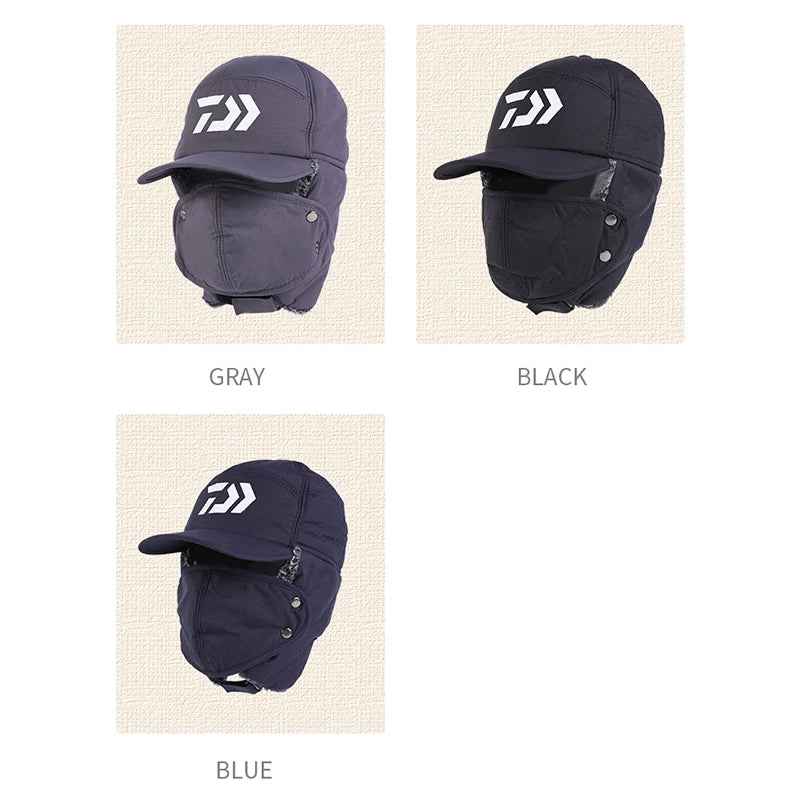 Hat Face Mask - My Store