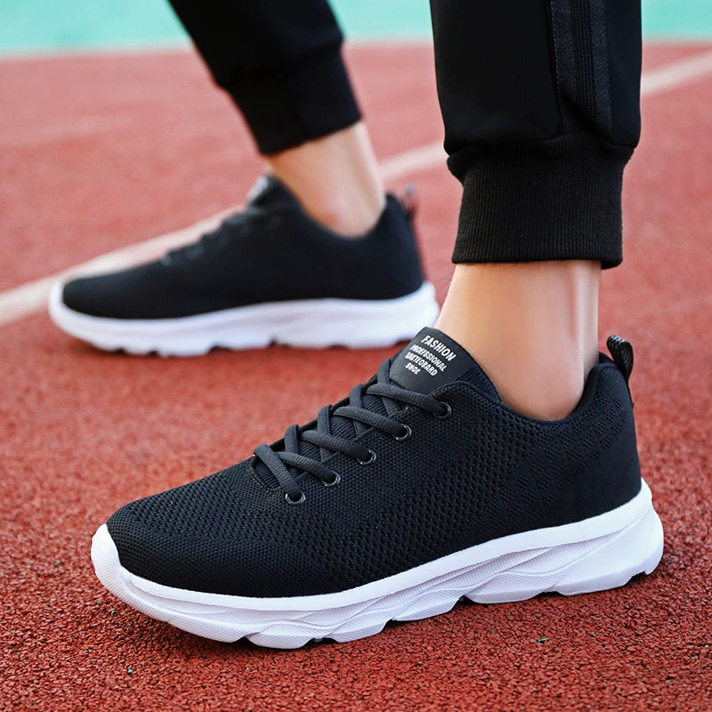 Mesh Mother Non Slip Leisure Travel Old Beijing Cloth Shoes