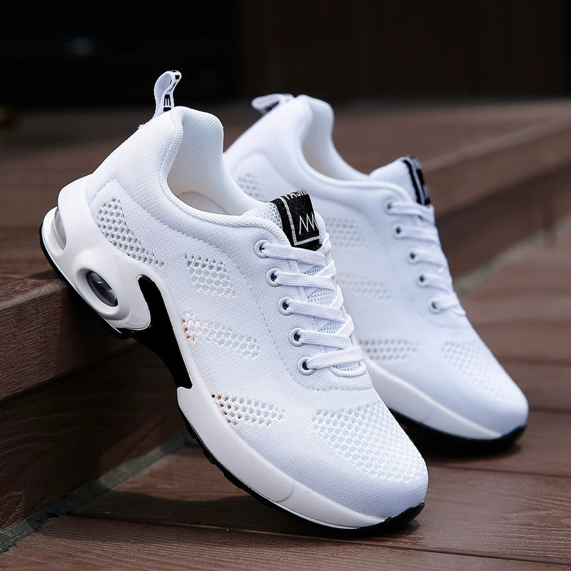 Mesh Breathable Student Casual Travel Plus Size Women's Shoes