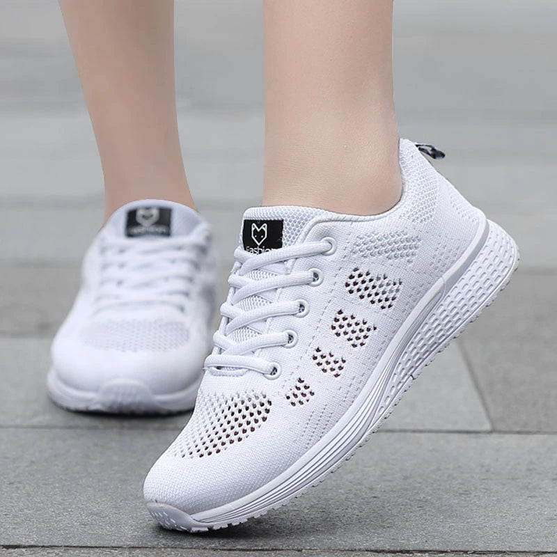 Mesh Mother Non Slip Leisure Travel Old Beijing Cloth Shoes