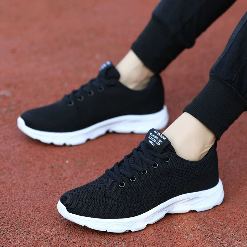 Mesh Mother Non Slip Leisure Travel Old Beijing Cloth Shoes