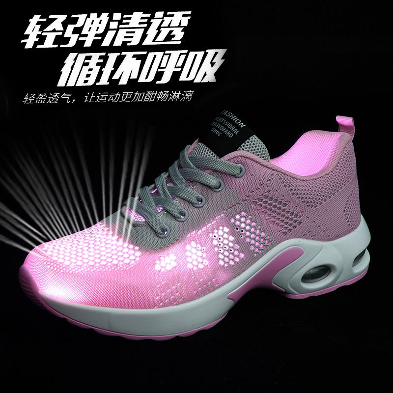 Mesh Breathable Student Casual Travel Plus Size Women's Shoes