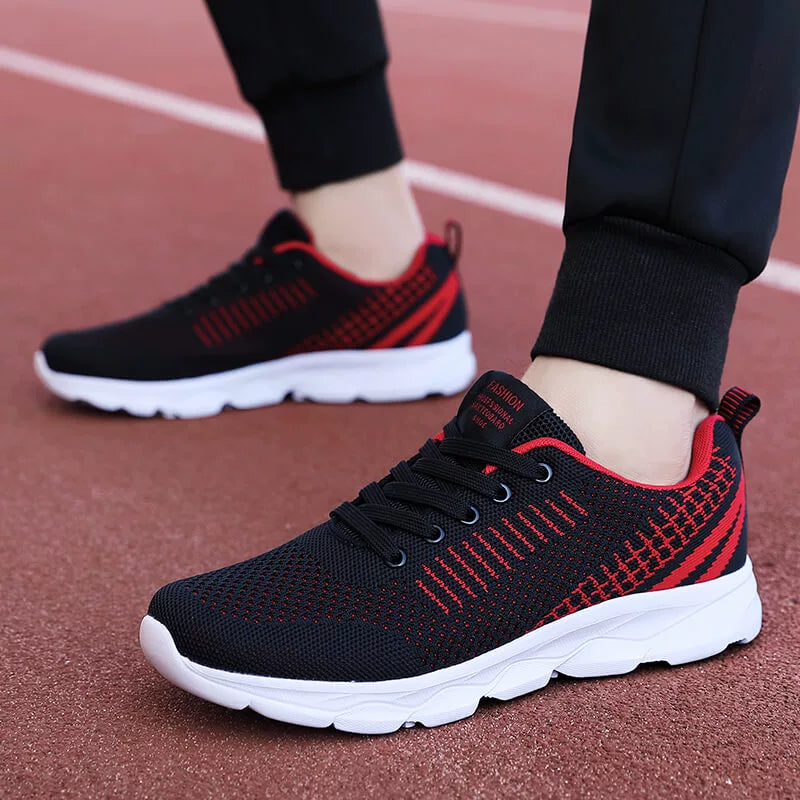 Mesh Mother Non Slip Leisure Travel Old Beijing Cloth Shoes