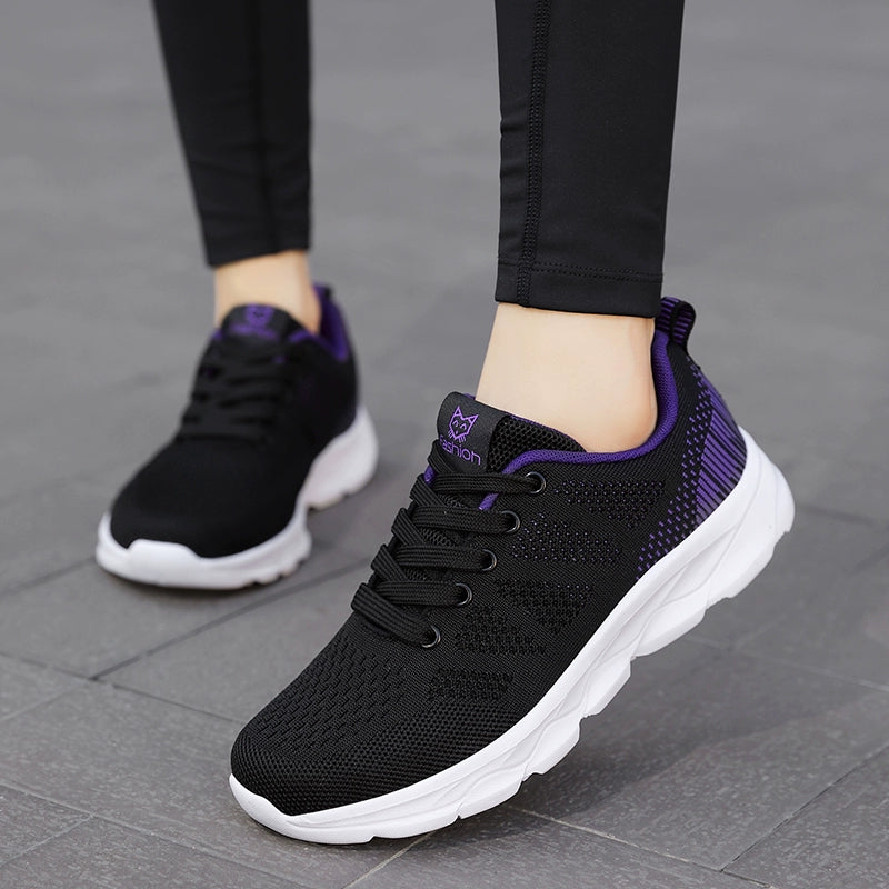 Mesh Mother Non Slip Leisure Travel Old Beijing Cloth Shoes