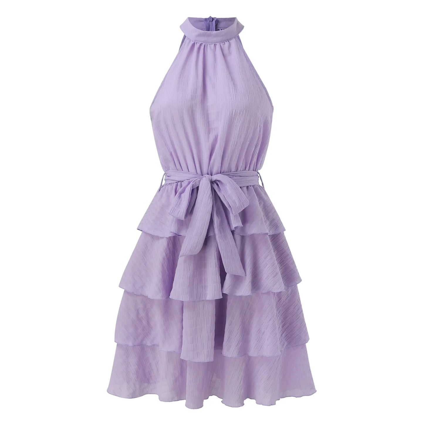 Women Tie Dress - My Store