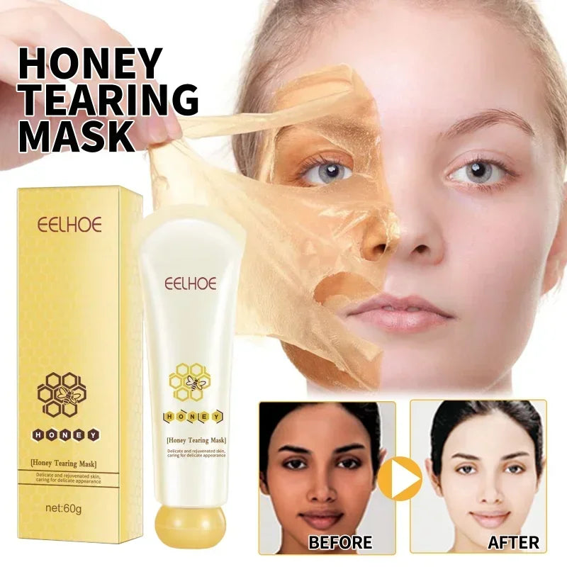 Deep Clean Pores Face Skin Care