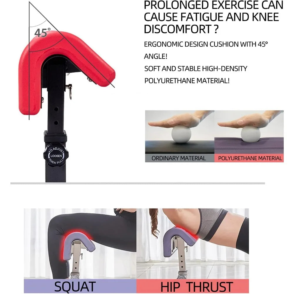 Multifunctional Fitness Equipment