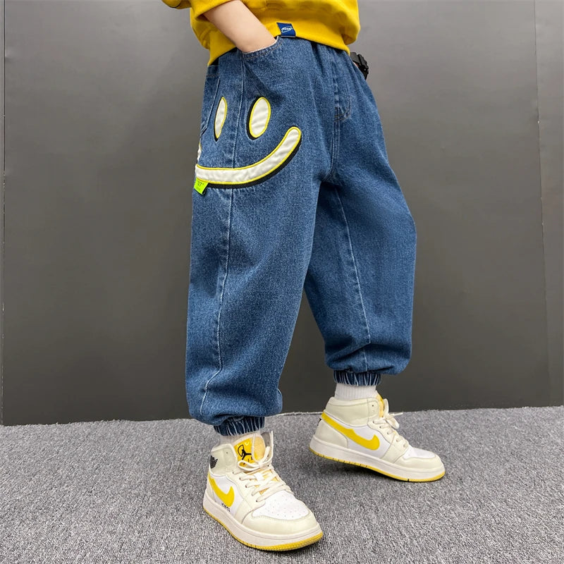 Big Boy Jeans For Children Children's Clothing 10 12 Years Kids