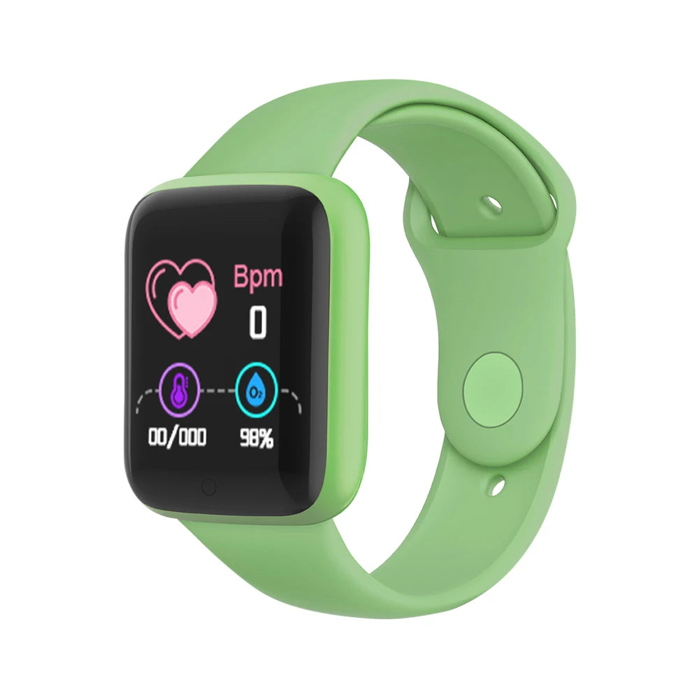 Multifunctional Smart Watch Women Bluetooth-compatible Connected Phone Music Fitness Sports Bracelet Sleep Monitor