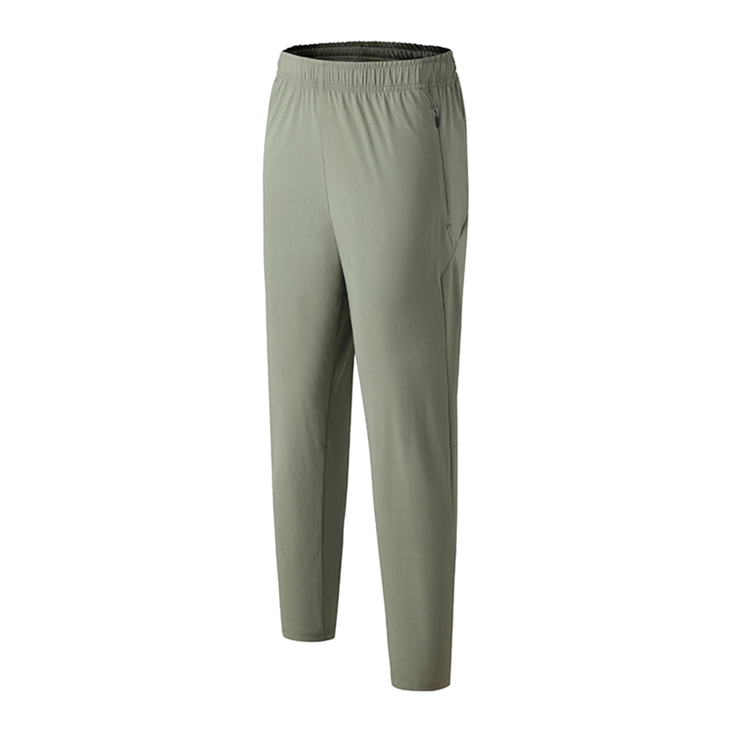 Loose Thin Ice Silk Outdoor Business Casual Pants For Men