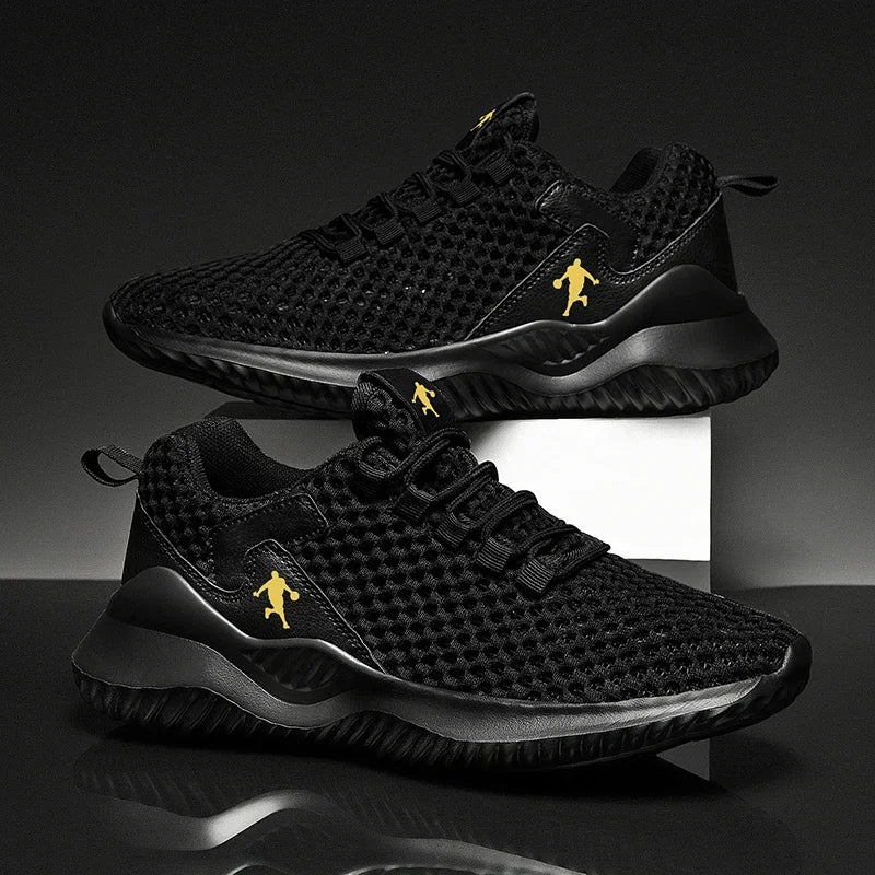 Men Sneakers Breathable Running Shoes