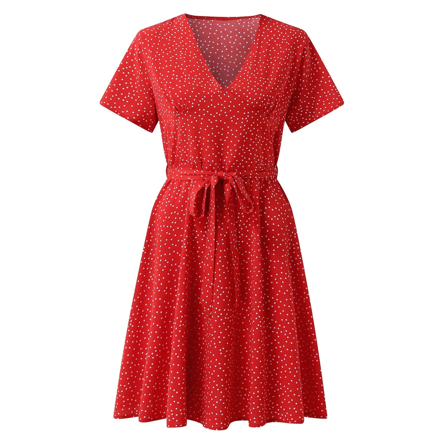 Polka Dot Dress - My Store