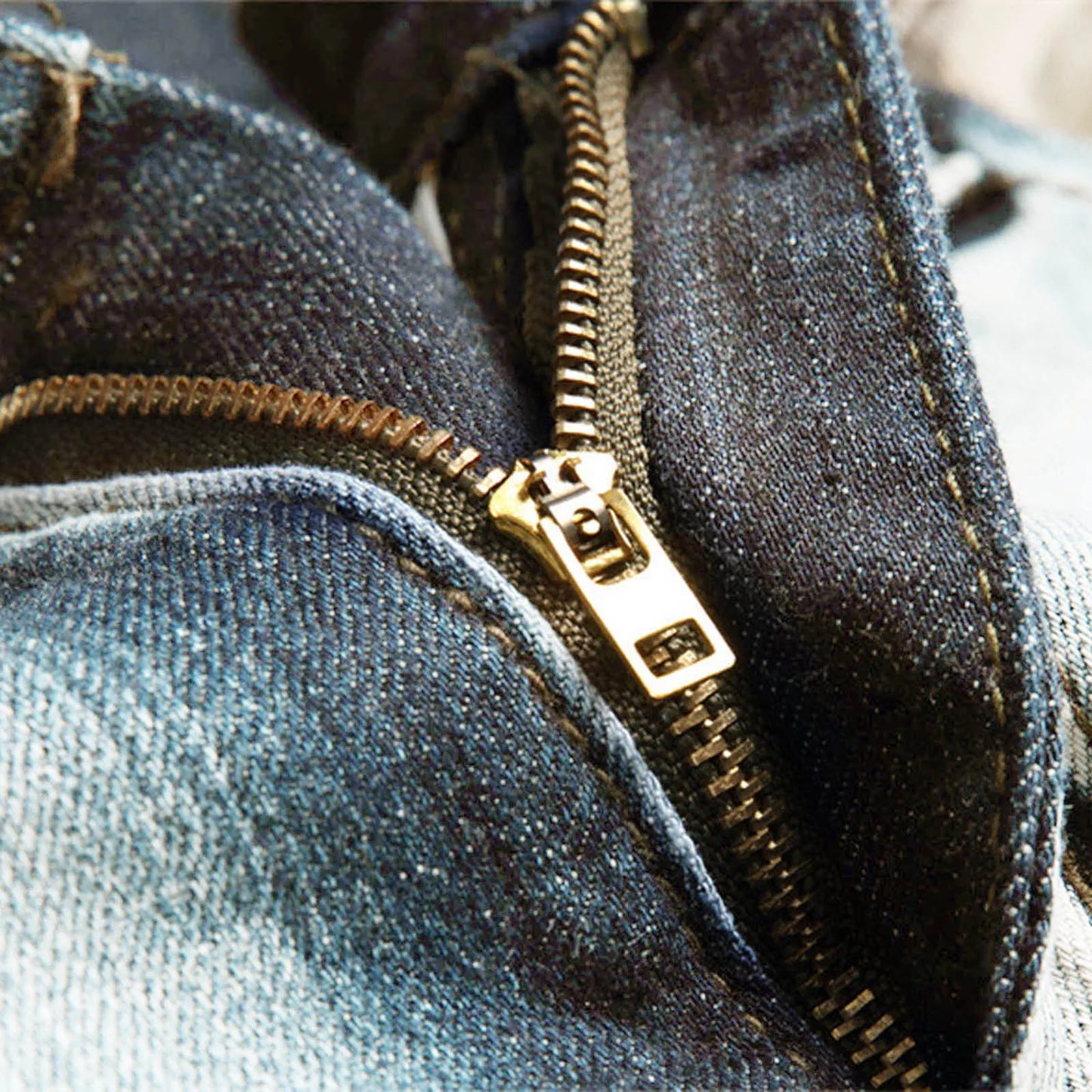 Designer Slim Skinny Jeans Casual Denim Pants For Men