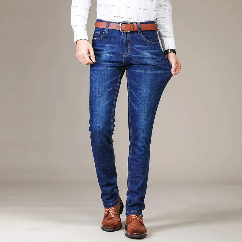 Business Men's Jeans