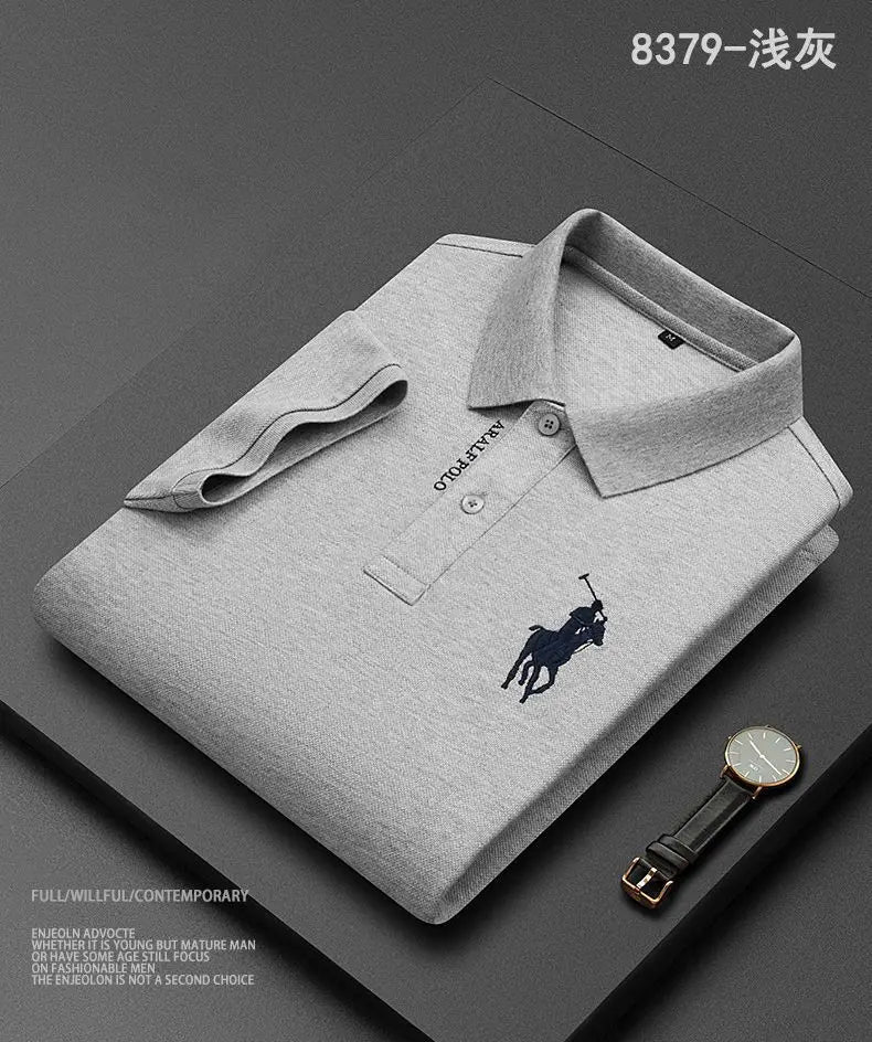 Hot Selling Polo Shirt New Business Casual