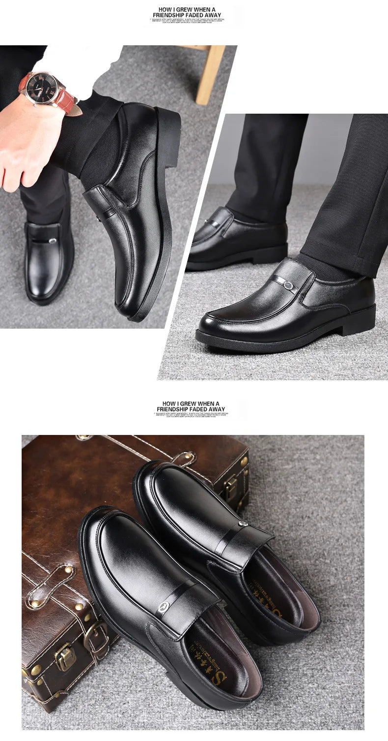 Mens Dress Shoes