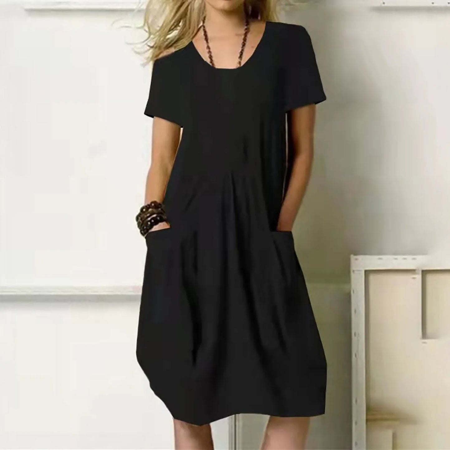 Vintage Cotton Dress - My Store