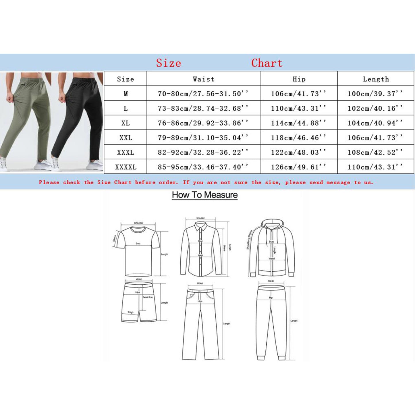 Loose Thin Ice Silk Outdoor Business Casual Pants For Men