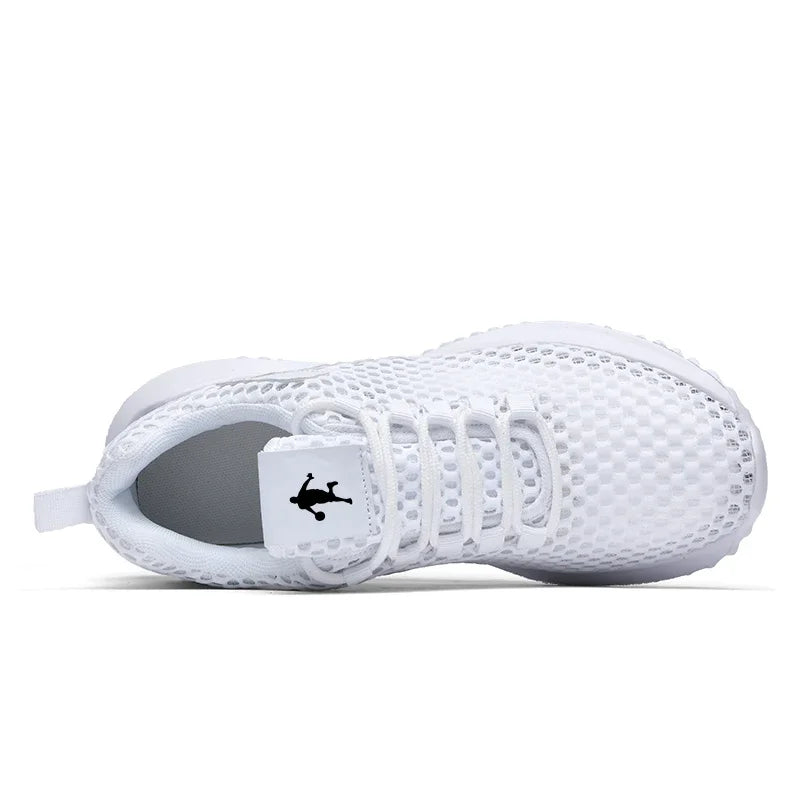 Men Sneakers Breathable Running Shoes
