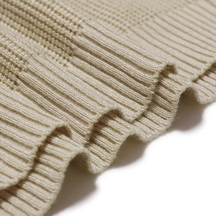 Pullovers Men Sweaters