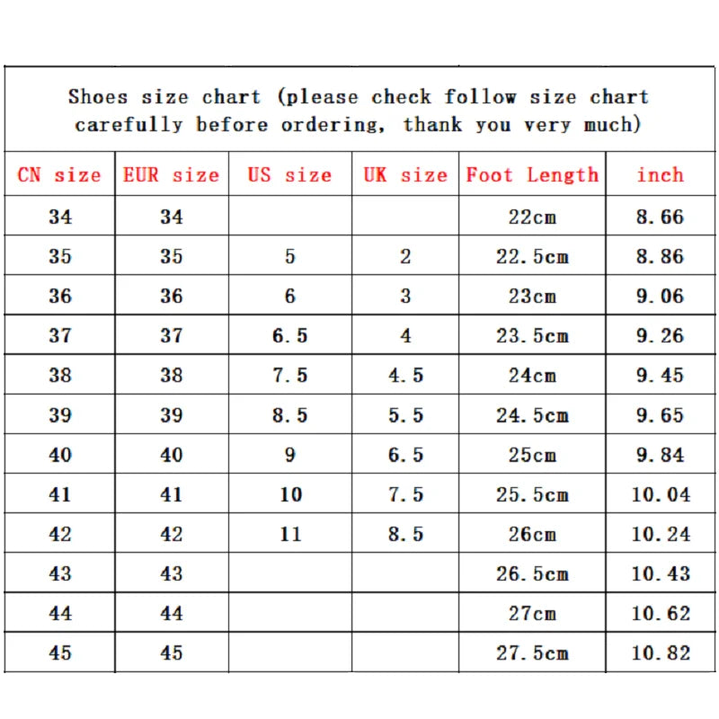 Slip on Flat Shoes