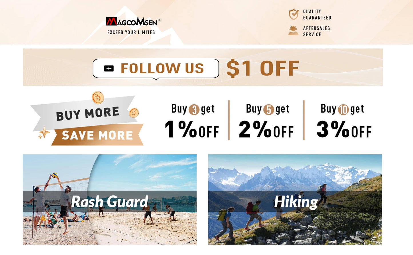 MAGCOMSEN Lightweight Hiking Pant Men Summer Cargo Pants Quick-Dry Nylon Waterproof Outdoor Fishing Casual Trouser