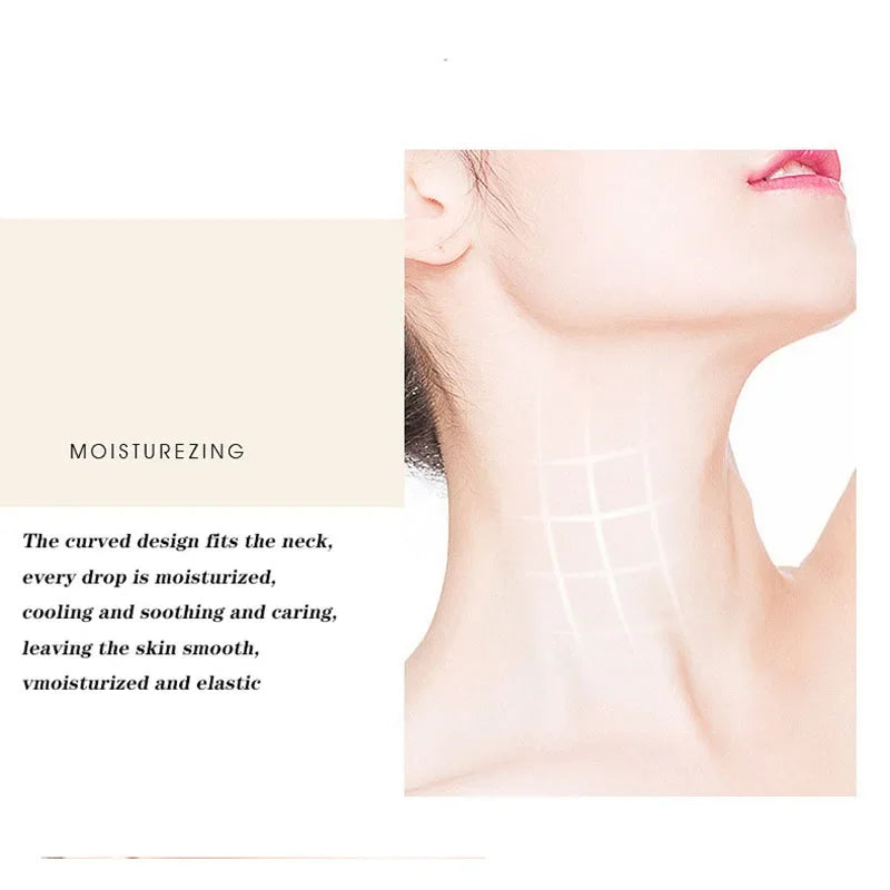 Gold Firming Neck Mask