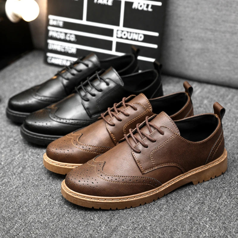 Men Oxford Shoes