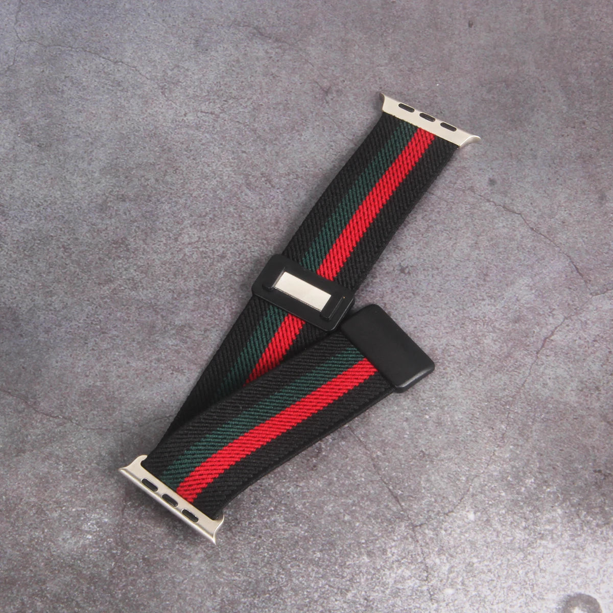 Elastic Loop For Apple Watch Band